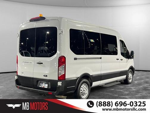 2023 Ford Transit-350 XLT