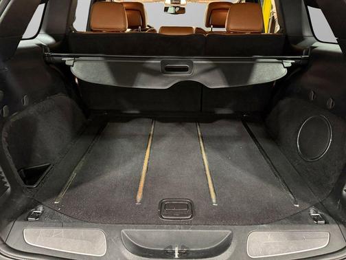 2011 Jeep Grand Cherokee Overland