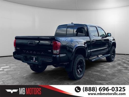 2016 Toyota Tacoma TRD Sport