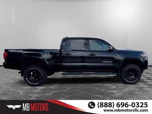 2016 Toyota Tacoma TRD Sport