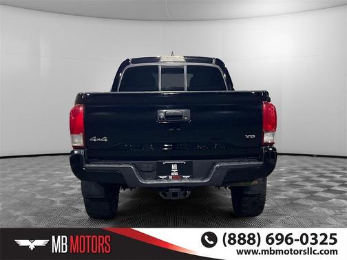 2016 Toyota Tacoma TRD Sport