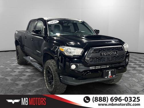 2016 Toyota Tacoma TRD Sport
