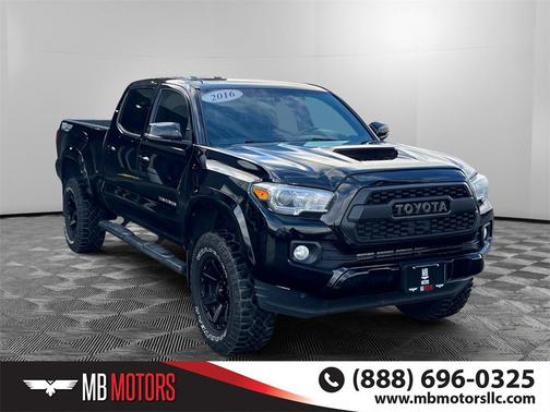 2016 Toyota Tacoma TRD Sport