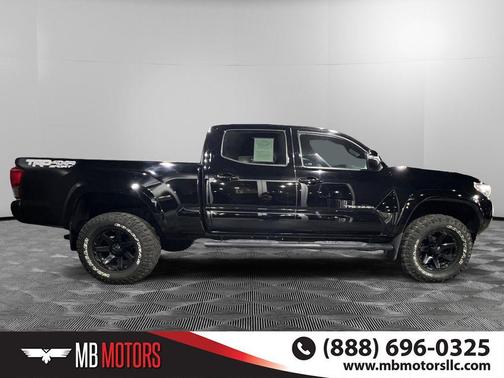 2016 Toyota Tacoma TRD Sport