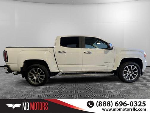 2019 GMC Canyon Denali