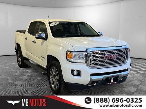 2019 GMC Canyon Denali