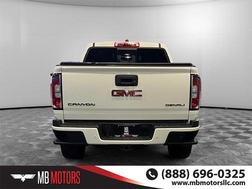 2019 GMC Canyon Denali