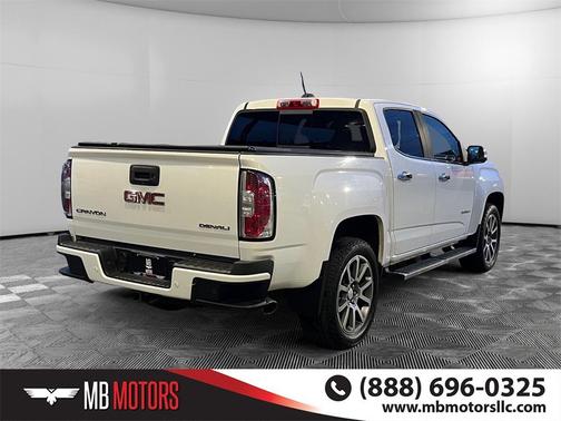 2019 GMC Canyon Denali