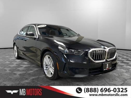 2024 BMW 530 i xDrive
