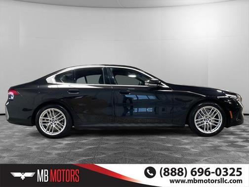2024 BMW 530 i xDrive