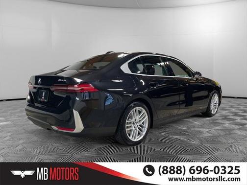 2024 BMW 530 i xDrive