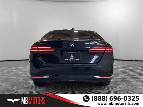 2024 BMW 530 i xDrive