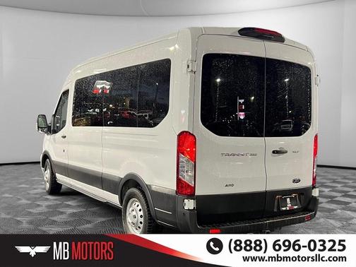 2021 Ford Transit-350 XLT