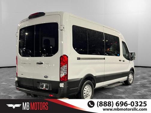 2021 Ford Transit-350 XLT