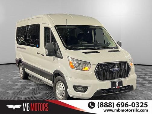 2021 Ford Transit-350 XLT