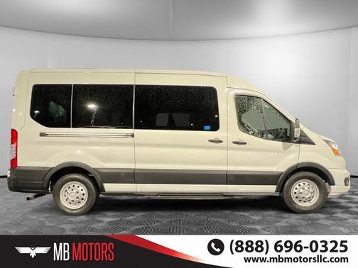 2021 Ford Transit-350 XLT