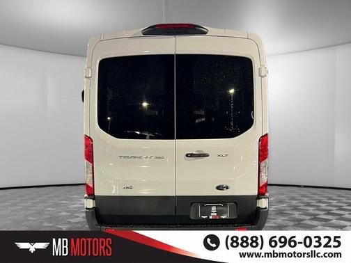2021 Ford Transit-350 XLT
