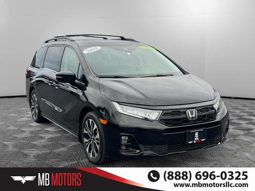 2025 Honda Odyssey Elite