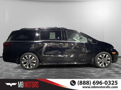 2025 Honda Odyssey Elite