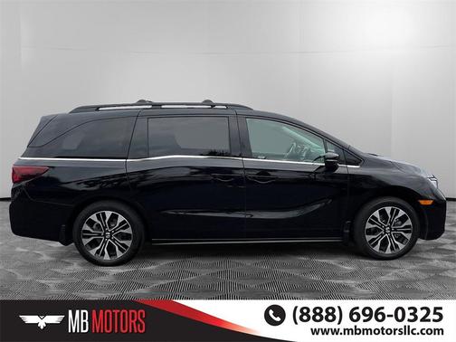 2025 Honda Odyssey Elite