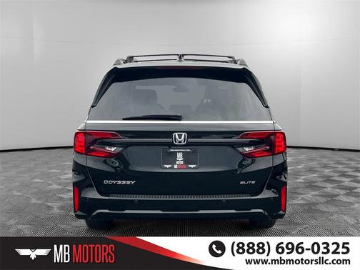 2025 Honda Odyssey Elite