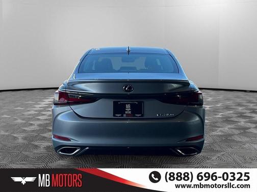 2022 Lexus ES 350 F Sport