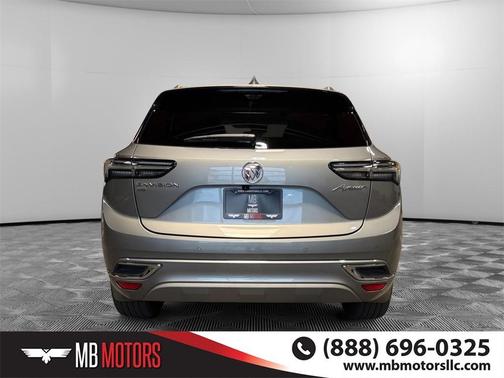2023 Buick Envision Avenir AWD
