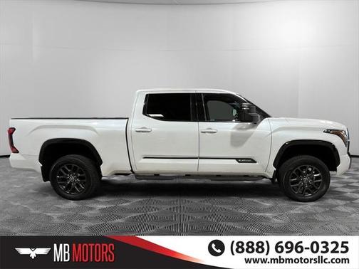 2022 Toyota Tundra Platinum