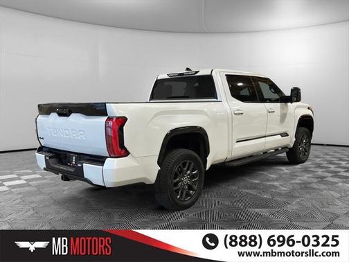 2022 Toyota Tundra Platinum