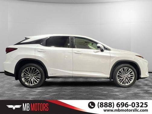 2020 Lexus RX 450h Base