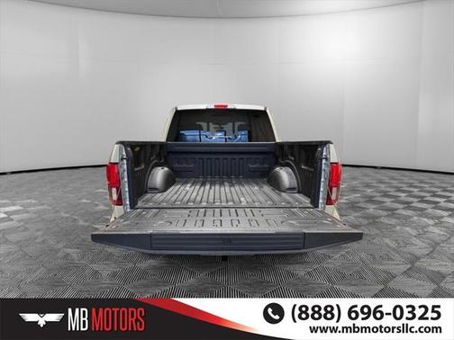 2018 Ford F-150 Limited