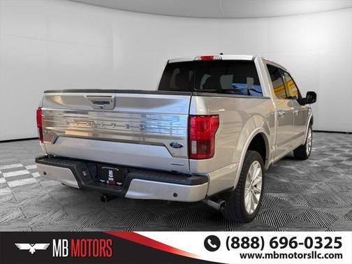 2018 Ford F-150 Limited