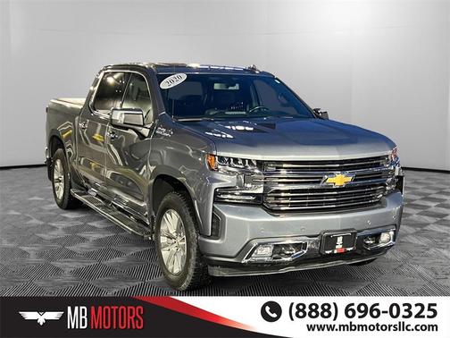 2020 Chevrolet Silverado 1500 High Country