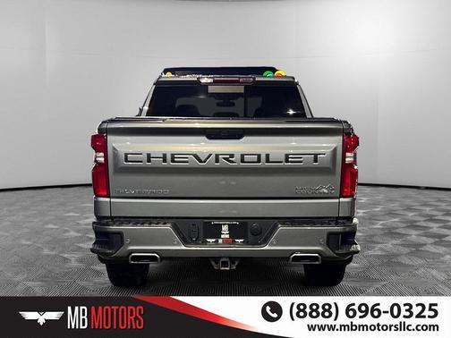 2020 Chevrolet Silverado 1500 High Country