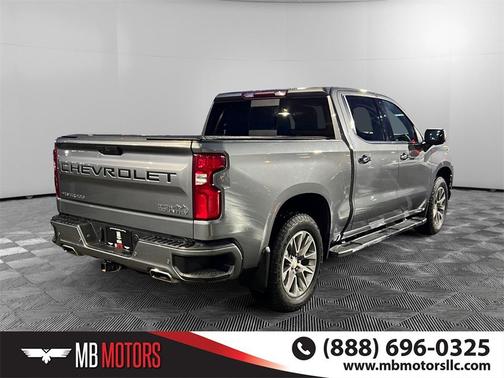 2020 Chevrolet Silverado 1500 High Country