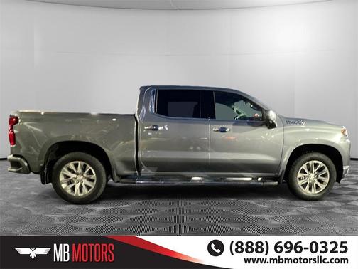 2020 Chevrolet Silverado 1500 High Country