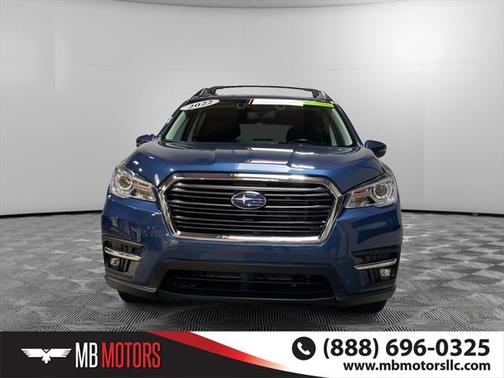 2022 Subaru Ascent Touring 7-Passenger