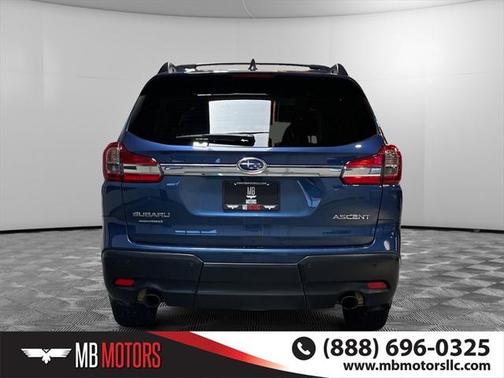 2022 Subaru Ascent Touring 7-Passenger