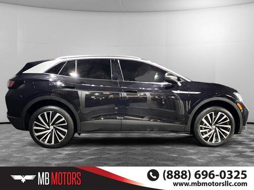 2023 Volkswagen ID.4 Pro S Plus