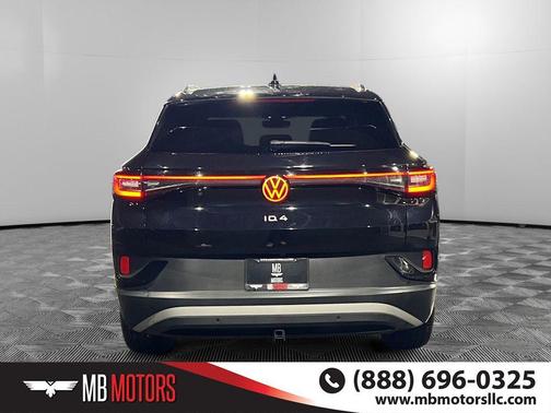 2023 Volkswagen ID.4 Pro S Plus