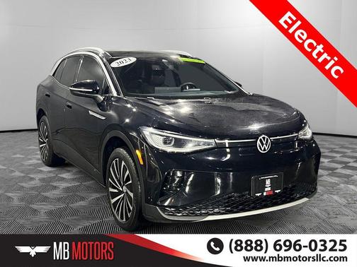 2023 Volkswagen ID.4 Pro S Plus