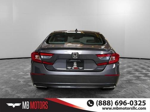 2020 Honda Accord Hybrid EX-L