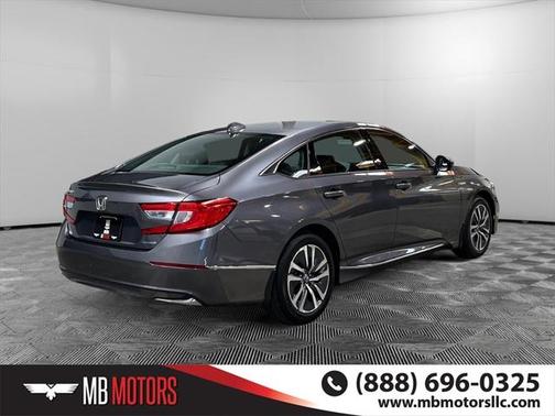 2020 Honda Accord Hybrid EX-L