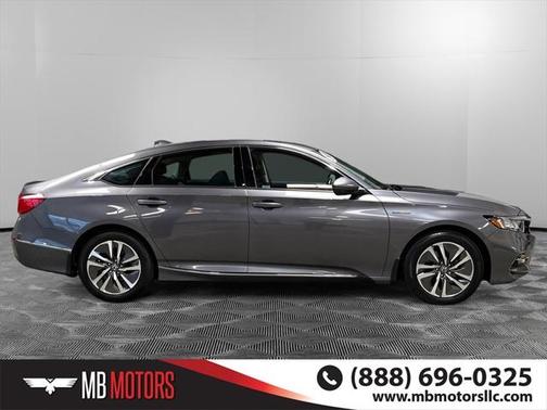 2020 Honda Accord Hybrid EX-L