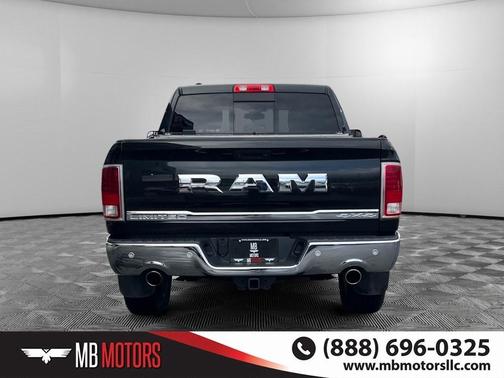 2016 RAM 1500 Longhorn