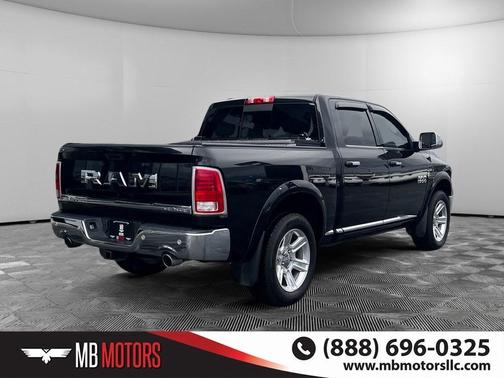 2016 RAM 1500 Longhorn