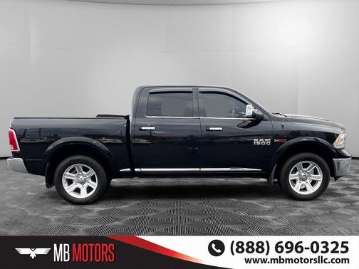 2016 RAM 1500 Longhorn