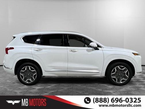 2021 Hyundai SANTA FE Ultimate Calligraphy