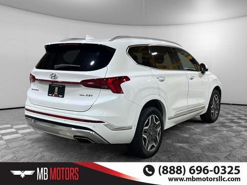 2021 Hyundai SANTA FE Ultimate Calligraphy