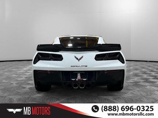 2014 Chevrolet Corvette Stingray Base